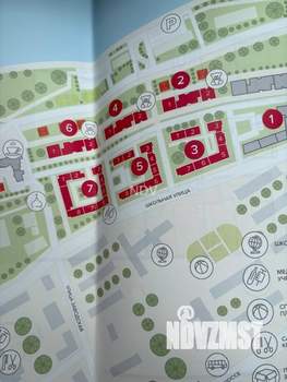 1-к квартира, вторичка, 30м2, 7/25 этаж