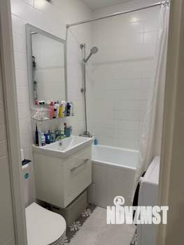 1-к квартира, вторичка, 35м2, 8/24 этаж