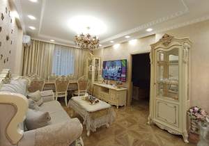 3-к квартира, вторичка, 71м2, 5/18 этаж