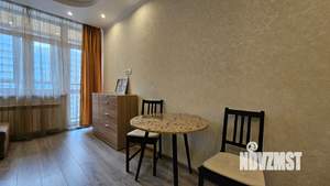 Студия квартира, вторичка, 24м2, 13/19 этаж