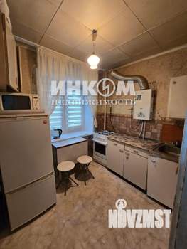 2-к квартира, вторичка, 41м2, 2/4 этаж