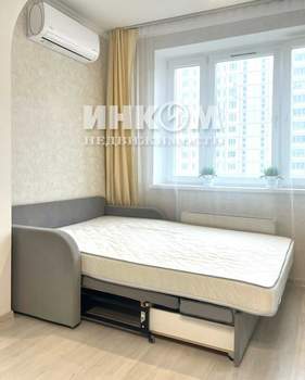 1-к квартира, вторичка, 42м2, 9/17 этаж