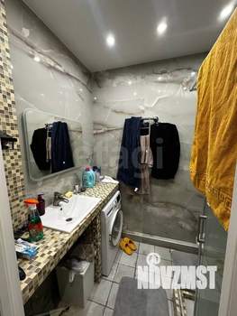 Студия квартира, вторичка, 23м2, 22/24 этаж