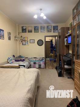 1-к квартира, вторичка, 55м2, 6/15 этаж