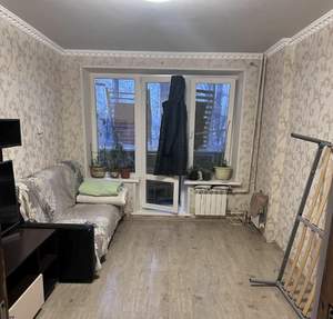 3-к квартира, вторичка, 55м2, 2/5 этаж