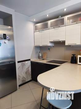 1-к квартира, вторичка, 46м2, 4/17 этаж