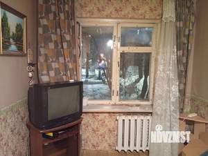 2-к квартира, вторичка, 43м2, 1/5 этаж