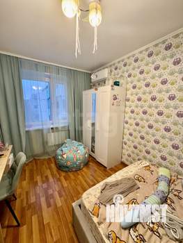 3-к квартира, вторичка, 69м2, 5/5 этаж