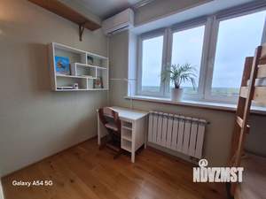 2-к квартира, вторичка, 53м2, 19/23 этаж