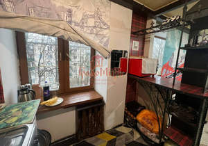 2-к квартира, вторичка, 43м2, 4/5 этаж