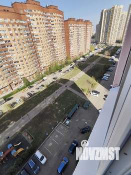 2-к квартира, вторичка, 60м2, 12/17 этаж