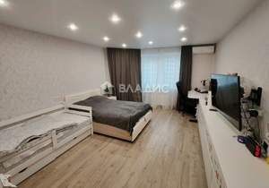 1-к квартира, вторичка, 46м2, 18/25 этаж