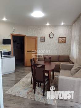 2-к квартира, вторичка, 52м2, 13/23 этаж