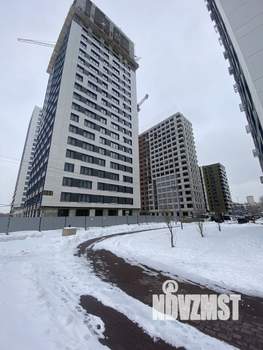2-к квартира, вторичка, 45м2, 12/24 этаж