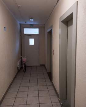 1-к квартира, вторичка, 46м2, 19/25 этаж