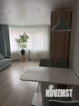 1-к квартира, вторичка, 46м2, 14/25 этаж