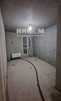 1-к квартира, вторичка, 44м2, 17/27 этаж