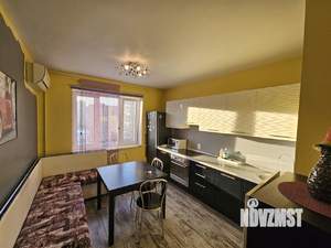 1-к квартира, вторичка, 43м2, 12/17 этаж