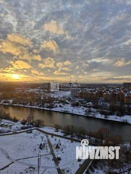 3-к квартира, вторичка, 83м2, 22/23 этаж