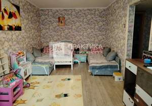 2-к квартира, вторичка, 44м2, 1/5 этаж