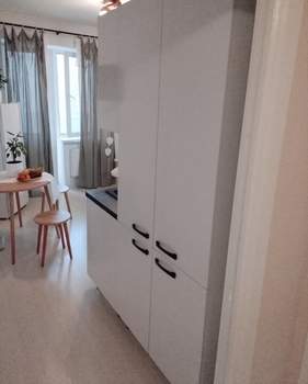 1-к квартира, вторичка, 47м2, 12/19 этаж