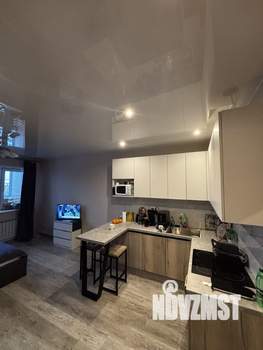 Студия квартира, вторичка, 36м2, 4/18 этаж