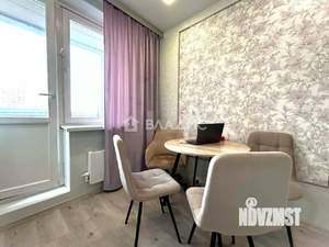 1-к квартира, вторичка, 42м2, 9/17 этаж