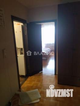 1-к квартира, вторичка, 42м2, 16/17 этаж