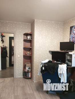 1-к квартира, вторичка, 46м2, 19/25 этаж