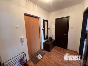1-к квартира, вторичка, 55м2, 8/19 этаж