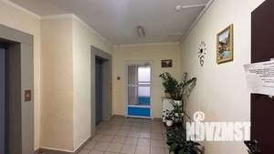 2-к квартира, вторичка, 60м2, 6/17 этаж