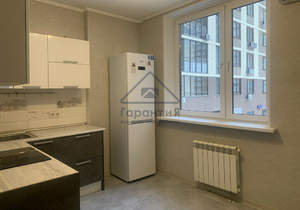 1-к квартира, вторичка, 37м2, 2/24 этаж