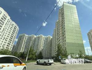 1-к квартира, вторичка, 45м2, 11/19 этаж