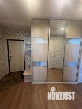 1-к квартира, вторичка, 42м2, 9/23 этаж