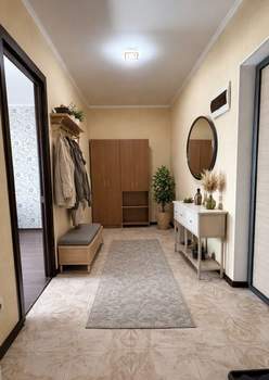 1-к квартира, вторичка, 42м2, 6/17 этаж