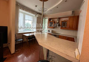 2-к квартира, вторичка, 71м2, 6/17 этаж