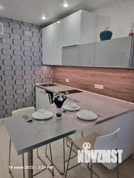1-к квартира, вторичка, 44м2, 14/17 этаж