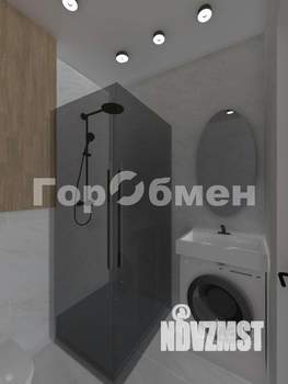 1-к квартира, вторичка, 50м2, 19/23 этаж