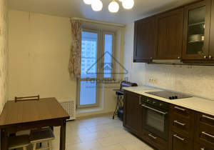 1-к квартира, вторичка, 46м2, 9/19 этаж