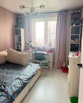 3-к квартира, вторичка, 65м2, 5/23 этаж