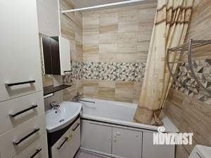 1-к квартира, вторичка, 43м2, 12/17 этаж