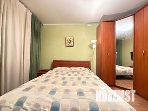 2-к квартира, вторичка, 52м2, 12/17 этаж