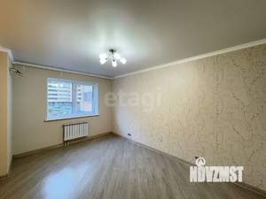 1-к квартира, вторичка, 40м2, 2/17 этаж