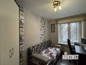 2-к квартира, вторичка, 43м2, 4/5 этаж