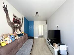 2-к квартира, вторичка, 55м2, 15/23 этаж