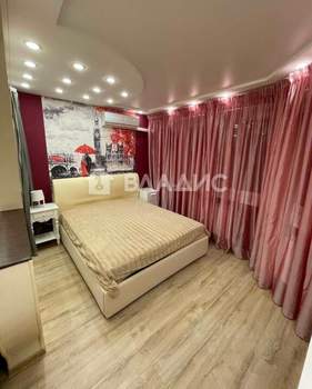 1-к квартира, вторичка, 47м2, 15/25 этаж