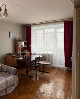 1-к квартира, вторичка, 31м2, 3/4 этаж