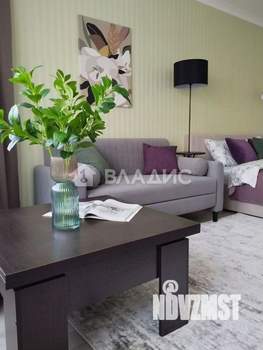1-к квартира, вторичка, 46м2, 5/19 этаж