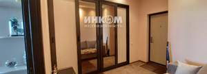 1-к квартира, вторичка, 52м2, 16/18 этаж