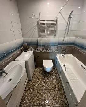 1-к квартира, вторичка, 47м2, 2/12 этаж